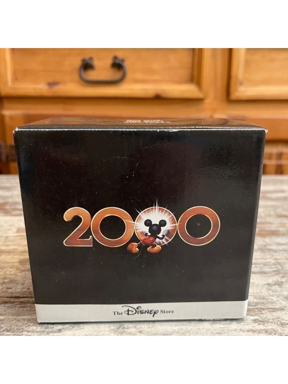 Mickey Mouse 2000 Coffee Cup - Picture 6 of 6